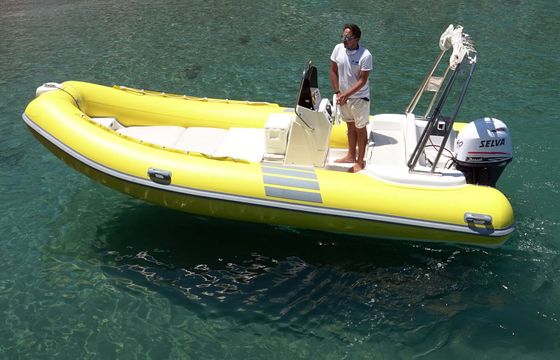 Boat without licence  Italboats Predator 40hp