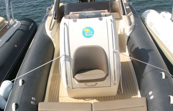RIB ITALBOATS STINGHER 27 GT 300hp