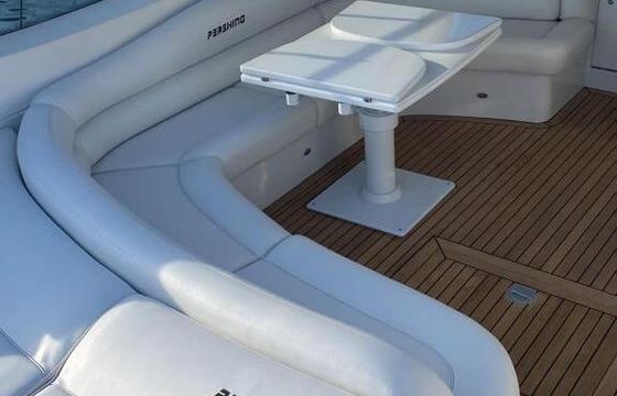 Motorboat Pershing 52 1600hp