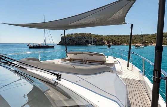 Motor yacht Princess Y72 3300hp