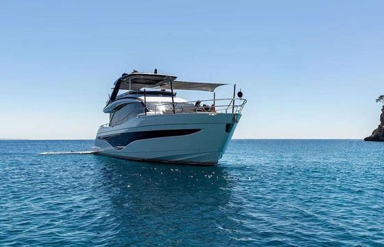 Motor yacht Princess Y72 3300hp