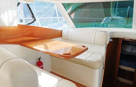 Motor yacht Jenneau Prestige 46 1000hp