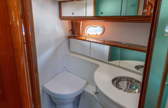 Motor yacht Jenneau Prestige 46 1000hp
