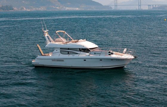 Motor yacht Jenneau Prestige 46 1000hp
