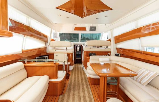 Motor yacht Jenneau Prestige 46 1000hp