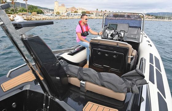 RIB Brig Eagle Eagle 6.7 200hp