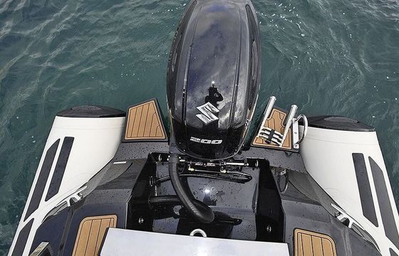 RIB Brig Eagle Eagle 6.7 200hp
