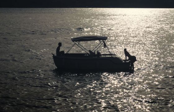 Motorboat AQUA 515 15hp