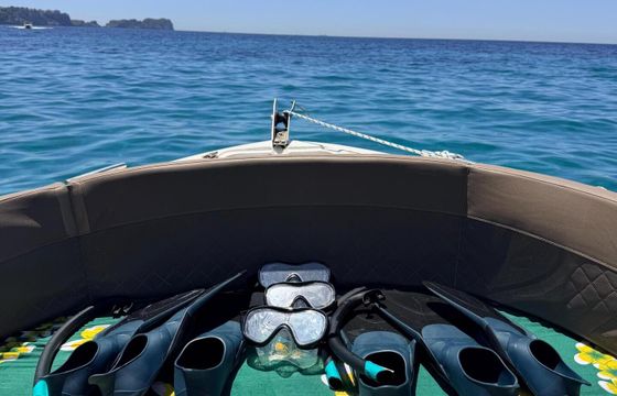 Motorboat AQUA 515 15hp