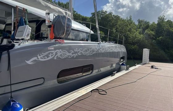 Catamaran EXCESS 11 (4 CAB) 11m