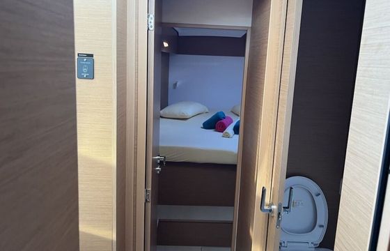 Catamaran EXCESS 11 (4 CAB) 11m