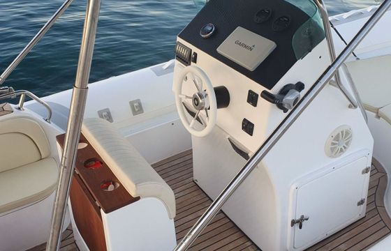RIB Arista Zara 700 225hp