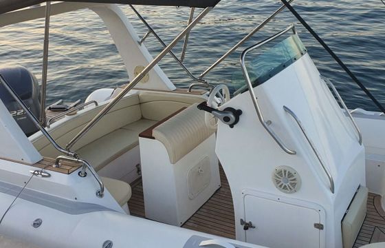 RIB Arista Zara 700 225hp