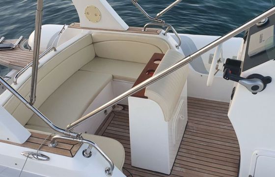 RIB Arista Zara 700 225hp