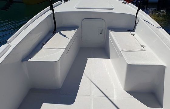 Boat without licence  VEN 501 5hp