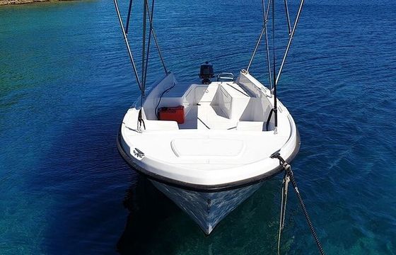 Boat without licence  VEN 501 5hp