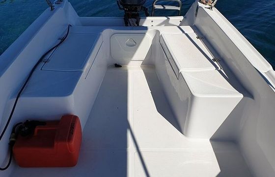 Boat without licence  VEN 501 5hp