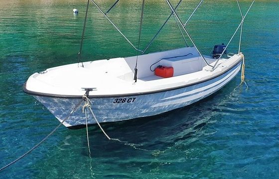 Boat without licence  VEN 501 5hp