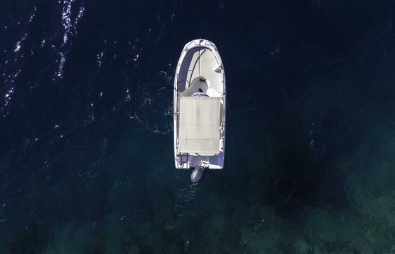 Motorboat Sessa Marine Key Largo 20 7628hp