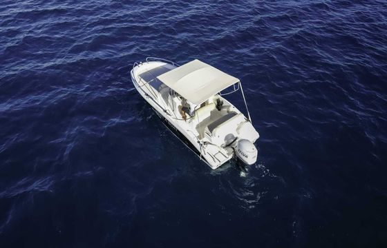 Motorboat Sessa Marine Key Largo 20 7628hp