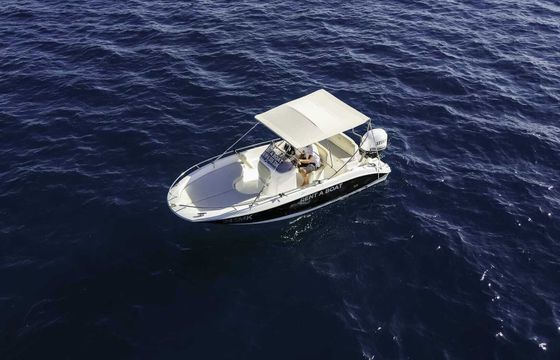 Motorboat Sessa Marine Key Largo 20 7628hp