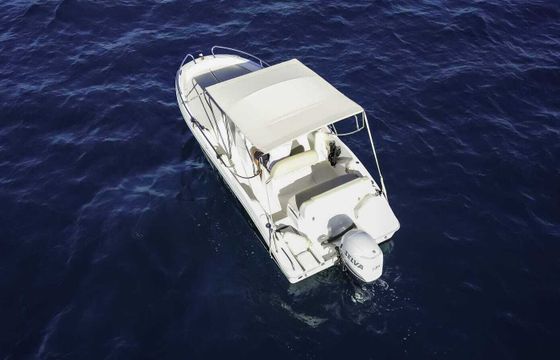 Motorboat Sessa Marine Key Largo 20 7628hp