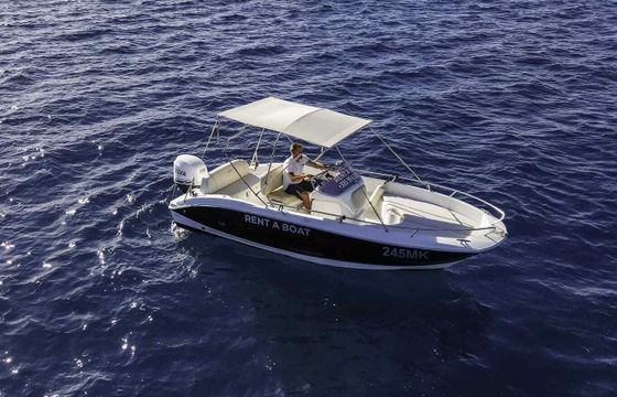 Motorboat Sessa Marine Key Largo 20 7628hp