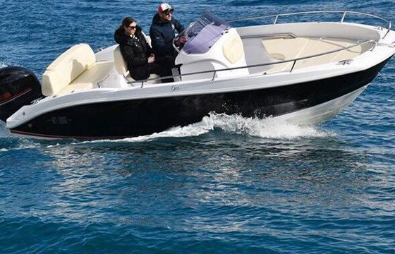 Motorboat Sessa Marine Key Largo 20 7628hp