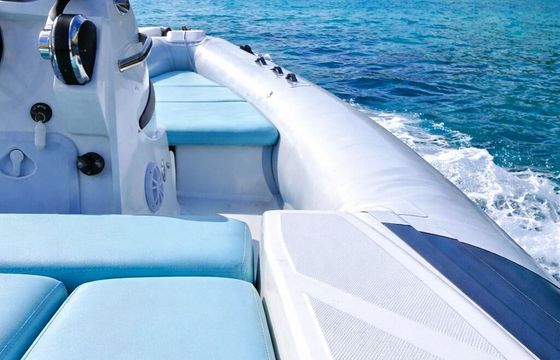 Boat without licence  2BAR 570 40hp
