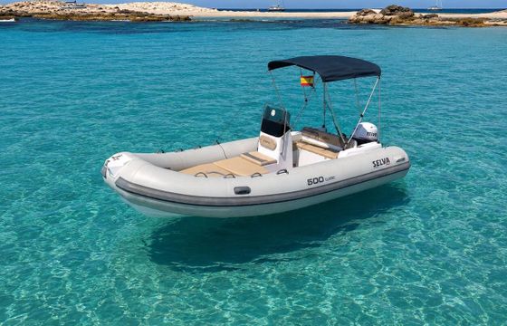 Boat without licence  Selva Marine selva 500 15hp