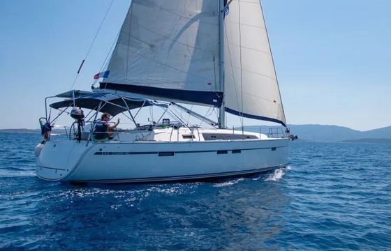 Sailboat Bavaria 46 Cruiser 14.2m