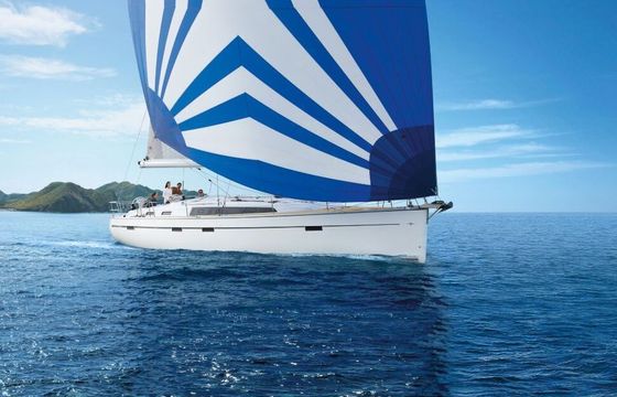 Sailboat Bavaria Yachtbau Bavaria Cruiser 51 15.59m