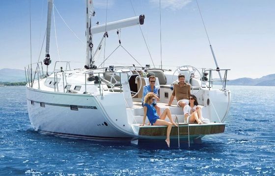 Sailboat Bavaria Yachtbau Bavaria Cruiser 51 15.59m