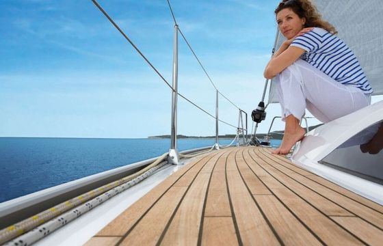 Sailboat Bavaria Yachtbau Bavaria Cruiser 51 15.59m