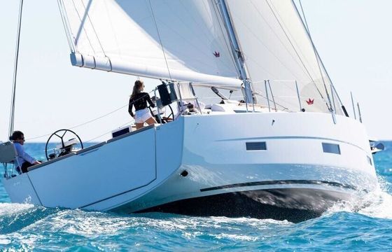 Sailboat Dufour Yachts Dufour 430 GL 13m