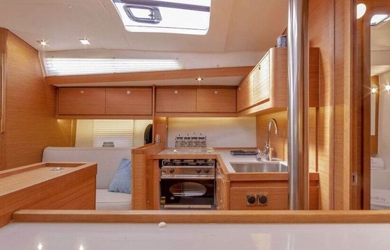 Sailboat Dufour Yachts Dufour 430 GL 13m