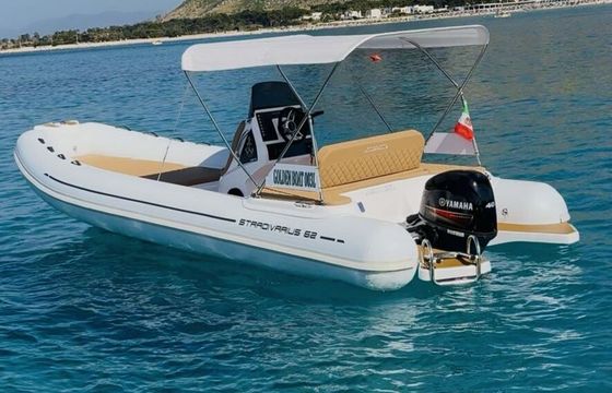 Motorboat Stradivarius Stradivarius 62 40hp