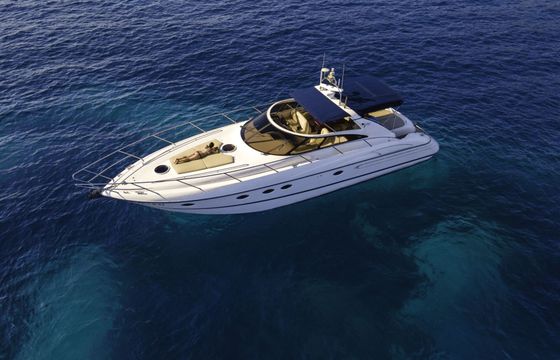 Motor yacht Princess V50 700hp