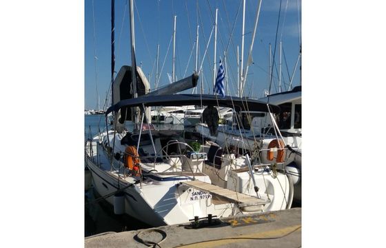 Sailboat Bavaria 46 14.2m