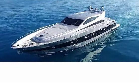 Motor yacht Alfamarine 78 HT ¨Premium 3300hp