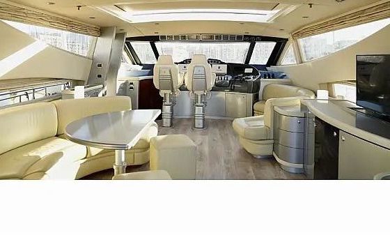 Motor yacht Alfamarine 78 HT ¨Premium 3300hp