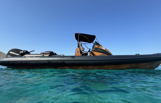RIB Ribco 28 300hp