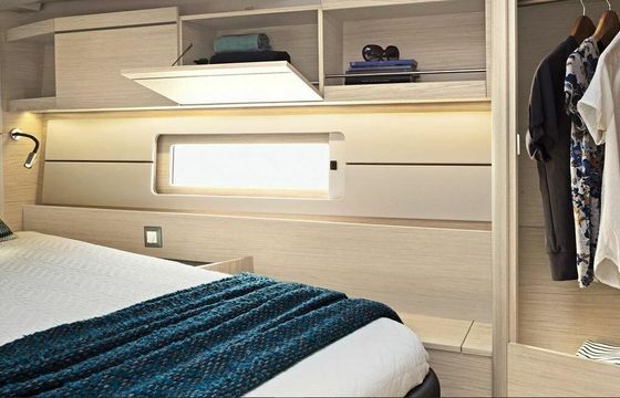 Sailboat Beneteau Oceanis 46.1 14.6m
