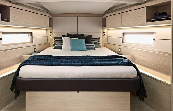 Sailboat Beneteau Oceanis 46.1 14.6m