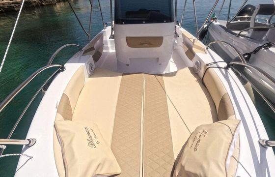 Boat without licence  Tancredi Blumax 19 pro 40hp