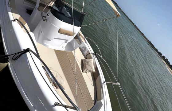 Boat without licence  Tancredi Blumax 19 pro 40hp