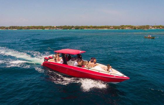 Motorboat Marlin 39 600hp