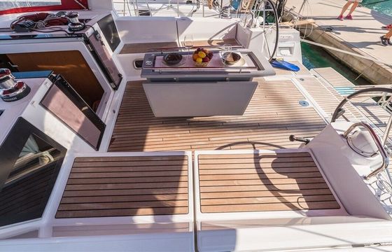 Sailboat Bénéteau Oceanis 45 - 4 cab. 13m