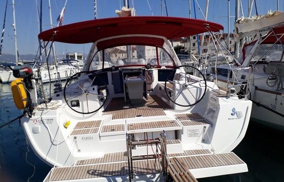 Sailboat Bénéteau Oceanis 45 - 4 cab. 13m
