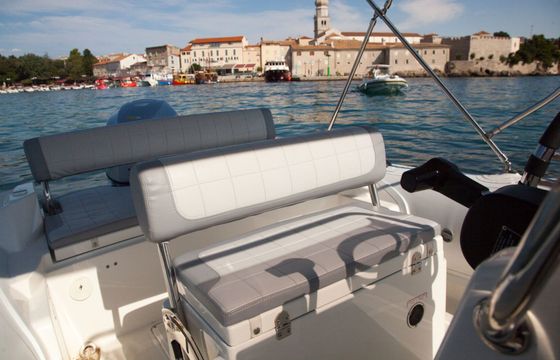 RIB MARLIN Dynamic 630 150hp